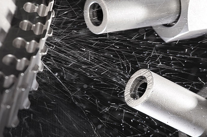 Shot-Blasting