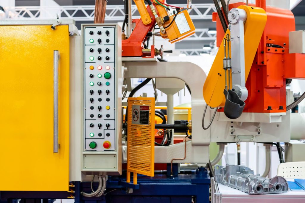 An image of Sri Lakshmi Industries factory